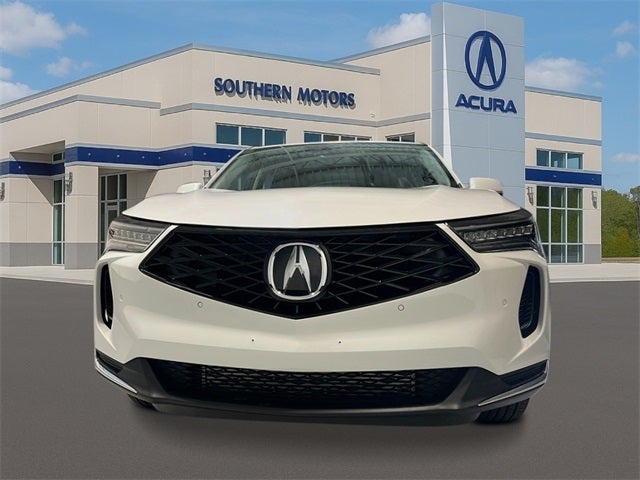 2026 Acura RDX 4TECH