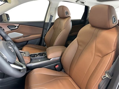 2026 Acura RDX 4TECH