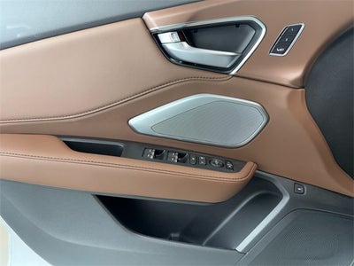 2026 Acura RDX 4TECH