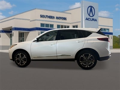 2026 Acura RDX 4TECH