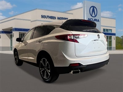 2026 Acura RDX 4TECH