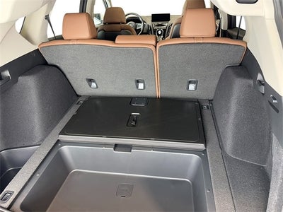 2026 Acura RDX 4TECH