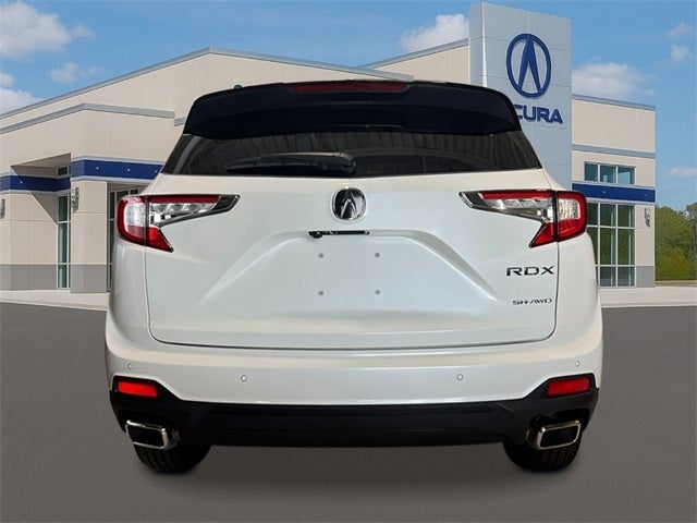 2026 Acura RDX 4TECH