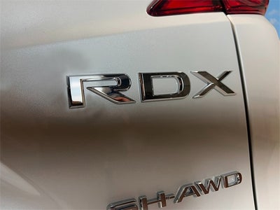 2026 Acura RDX 4TECH
