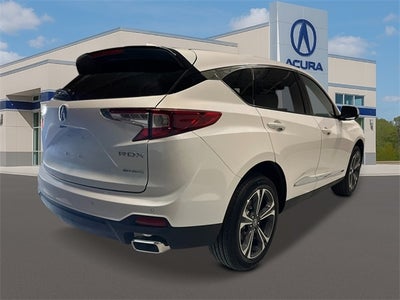 2026 Acura RDX 4TECH