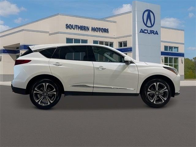 2026 Acura RDX 4TECH