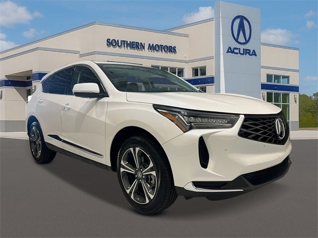 2026 Acura RDX 4TECH