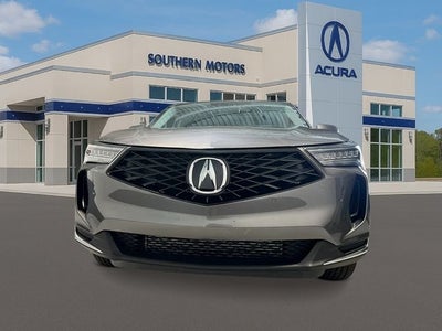 2026 Acura RDX 4TECH
