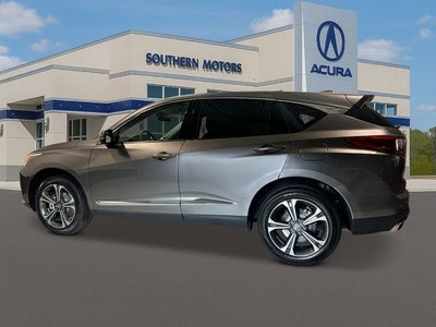 2026 Acura RDX 4TECH