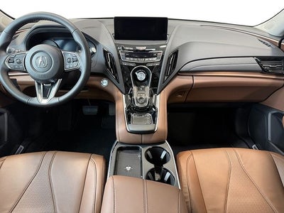 2026 Acura RDX 4TECH