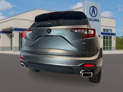 2026 Acura RDX 4TECH