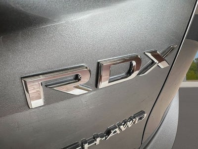 2026 Acura RDX 4TECH