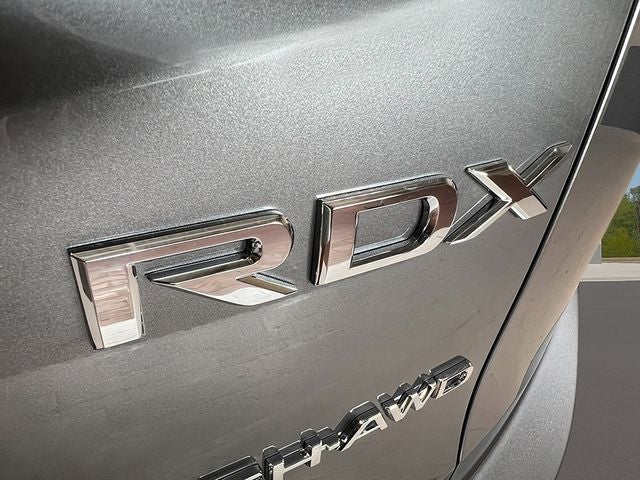 2026 Acura RDX 4TECH