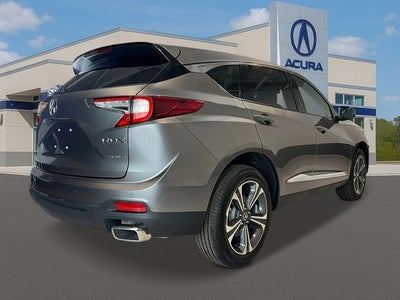 2026 Acura RDX 4TECH