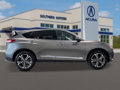 2026 Acura RDX 4TECH