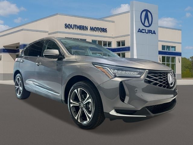 2026 Acura RDX 4TECH