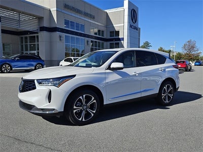 2026 Acura RDX Technology Package SH-AWD