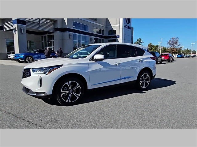 2026 Acura RDX Technology Package SH-AWD
