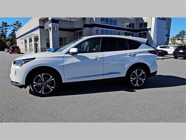 2026 Acura RDX Technology Package SH-AWD