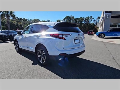 2026 Acura RDX Technology Package SH-AWD