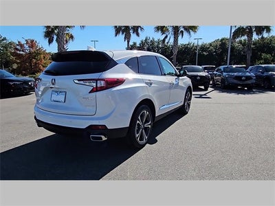 2026 Acura RDX Technology Package SH-AWD