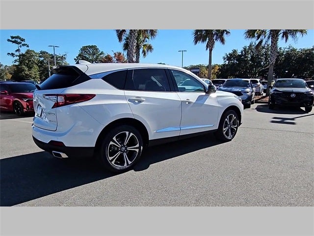 2026 Acura RDX Technology Package SH-AWD