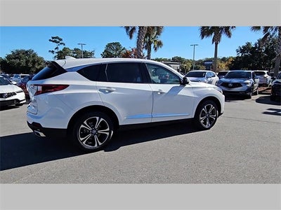 2026 Acura RDX Technology Package SH-AWD