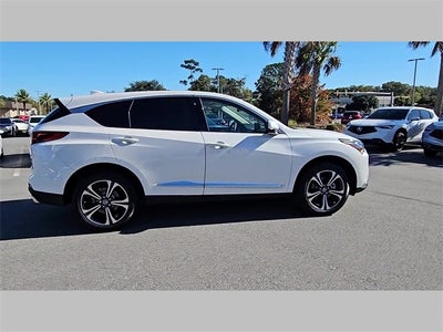 2026 Acura RDX Technology Package SH-AWD