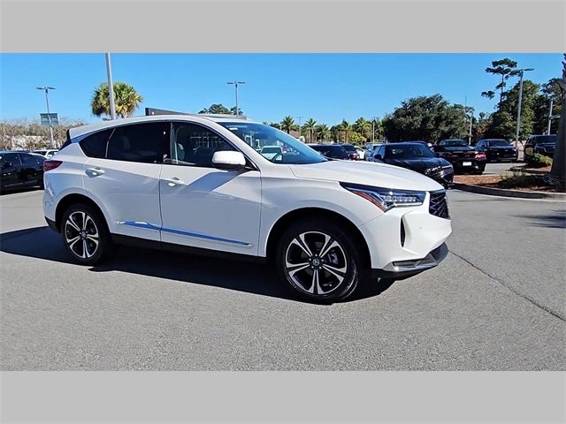 2026 Acura RDX Technology Package SH-AWD