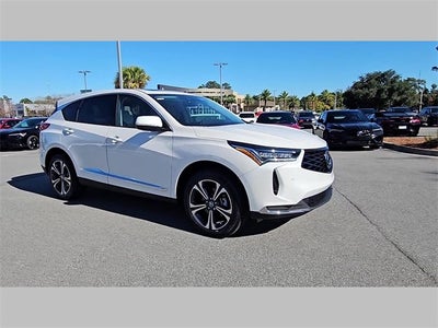 2026 Acura RDX Technology Package SH-AWD