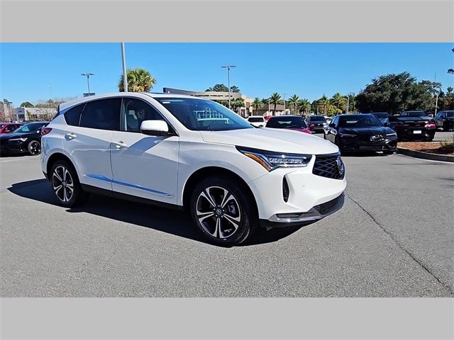 2026 Acura RDX Technology Package SH-AWD