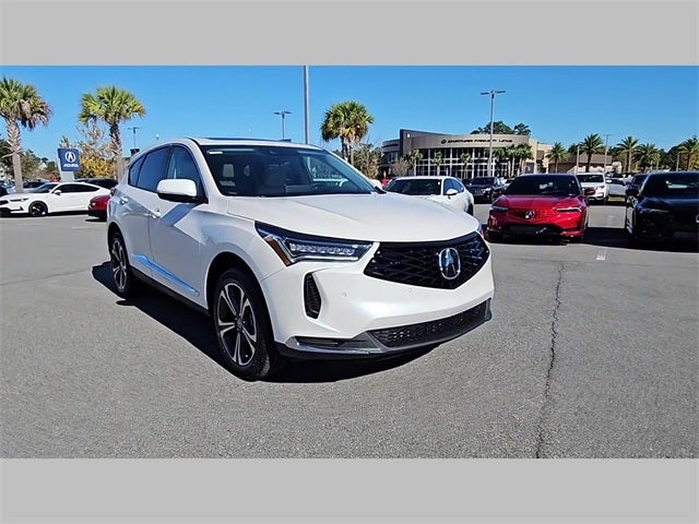 2026 Acura RDX Technology Package SH-AWD