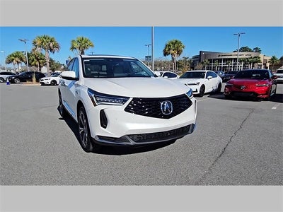 2026 Acura RDX Technology Package SH-AWD