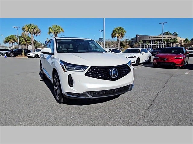 2026 Acura RDX Technology Package SH-AWD