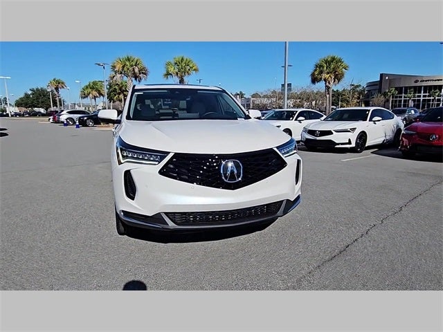 2026 Acura RDX Technology Package SH-AWD