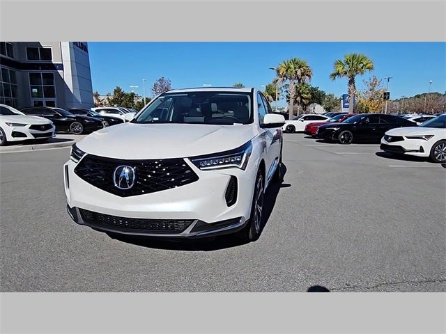 2026 Acura RDX Technology Package SH-AWD