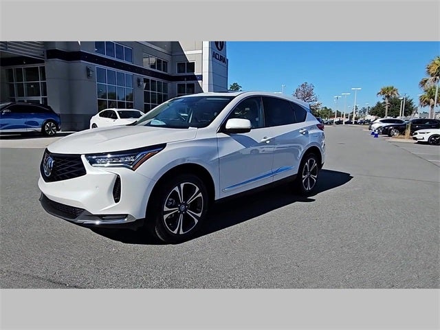 2026 Acura RDX Technology Package SH-AWD