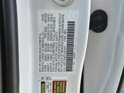 2026 Acura RDX Technology Package SH-AWD