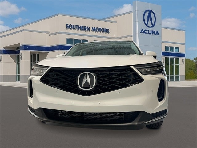 2026 Acura RDX 4TECH