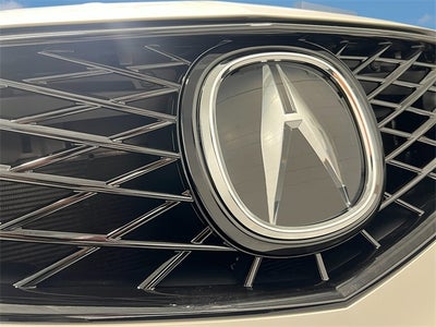 2026 Acura RDX 4TECH