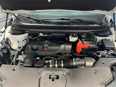 2026 Acura RDX 4TECH