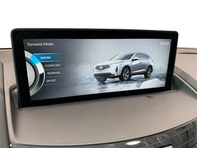 2026 Acura RDX 4TECH