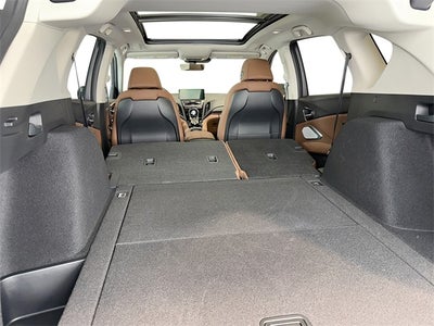 2026 Acura RDX 4TECH