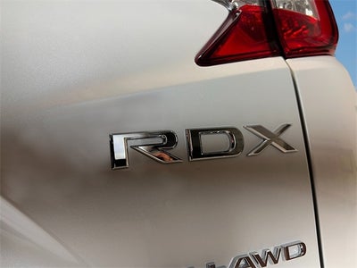 2026 Acura RDX 4TECH