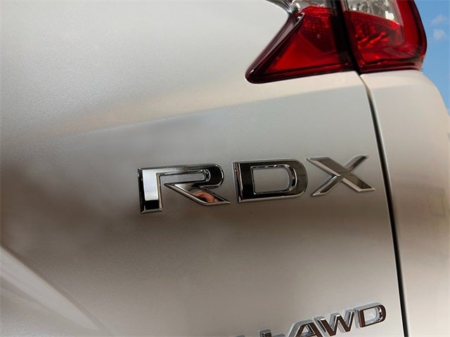 2026 Acura RDX 4TECH