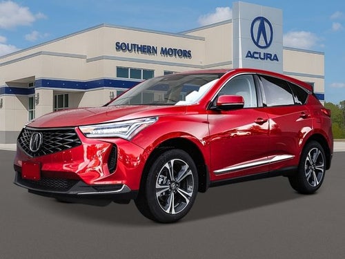 2026 Acura RDX 4TECH