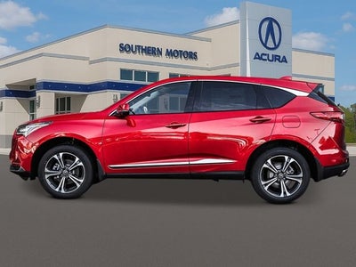 2026 Acura RDX 4TECH