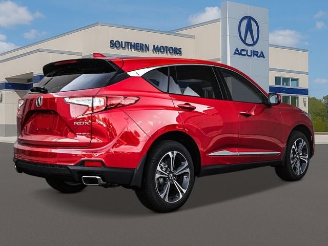 2026 Acura RDX 4TECH
