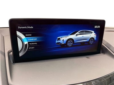 2026 Acura RDX 4TECH