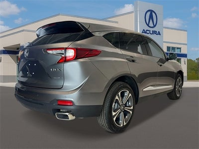 2026 Acura RDX 4TECH